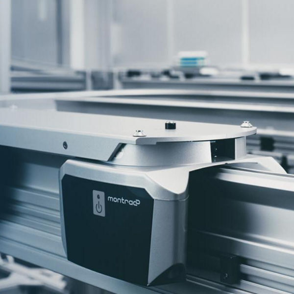 智能流水單元運(yùn)輸系統(tǒng)